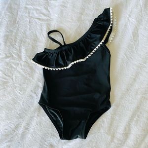Toddler Girl One Piece Swimming Suit